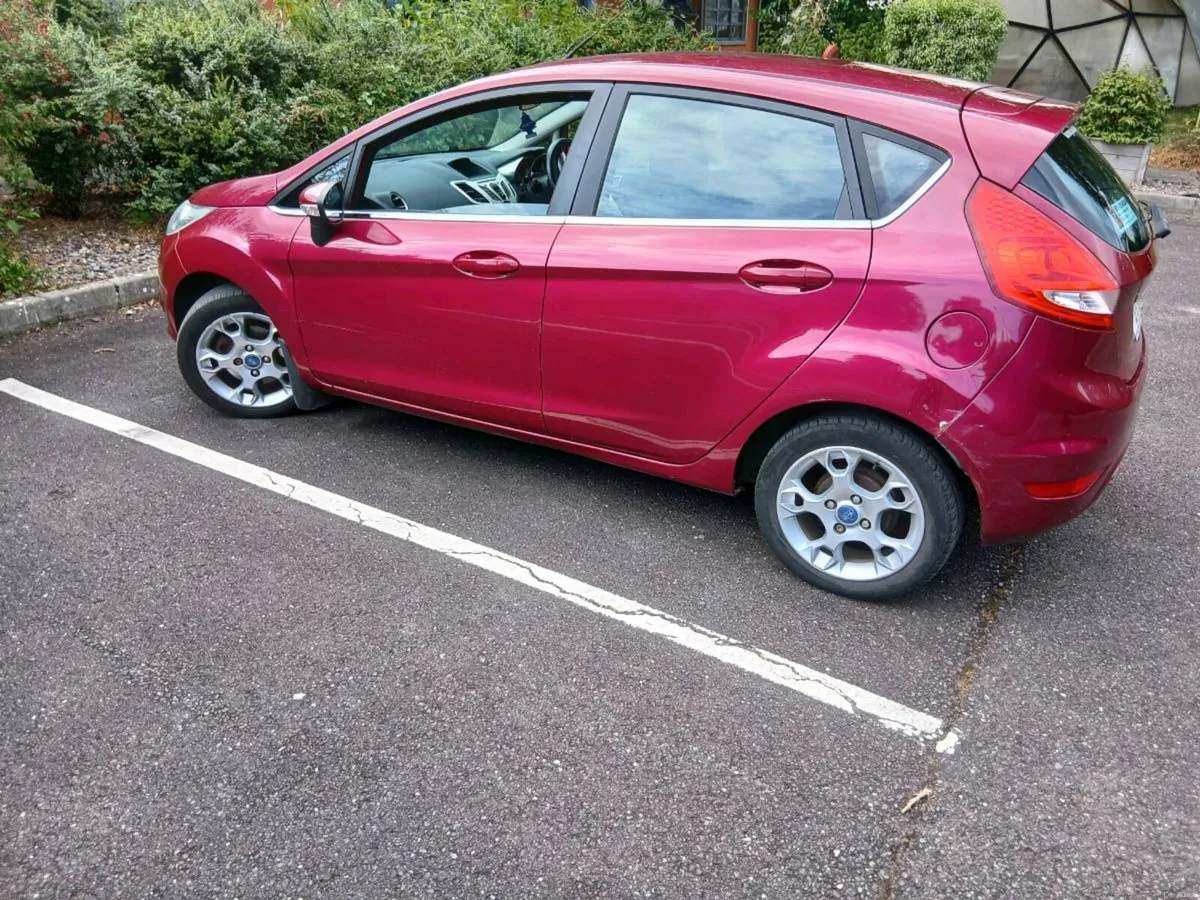 Ford Fiesta Titanium - Image 4