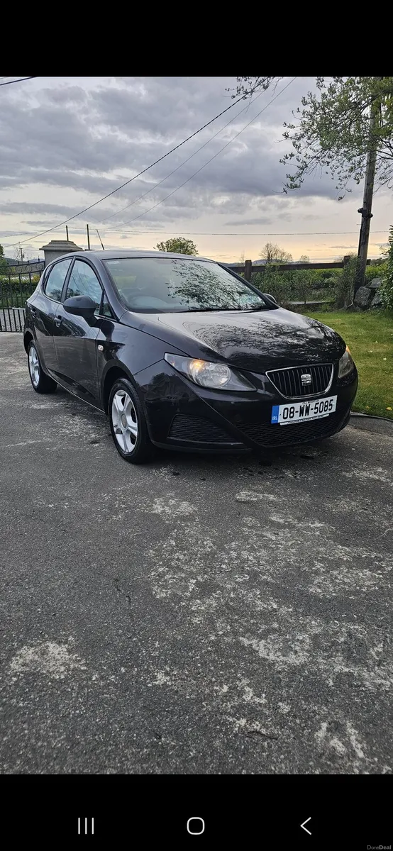 SEAT IBIZA 1.2 - Image 1