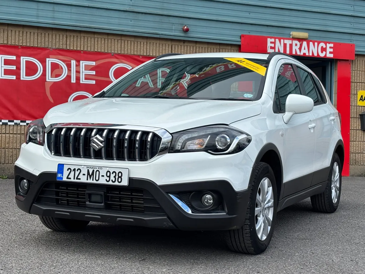 🔺Suzuki SX4 2021🔺✅NCT & Service - Image 2