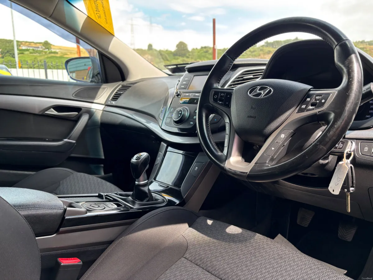 🔺Hyundai i40 2019🔺✅NCT & Service - Image 5