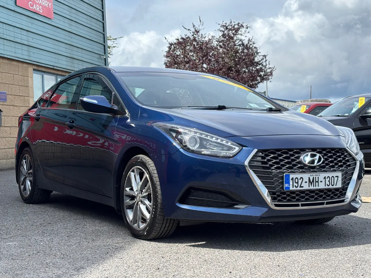 🔺Hyundai i40 2019🔺✅NCT & Service - Image 4