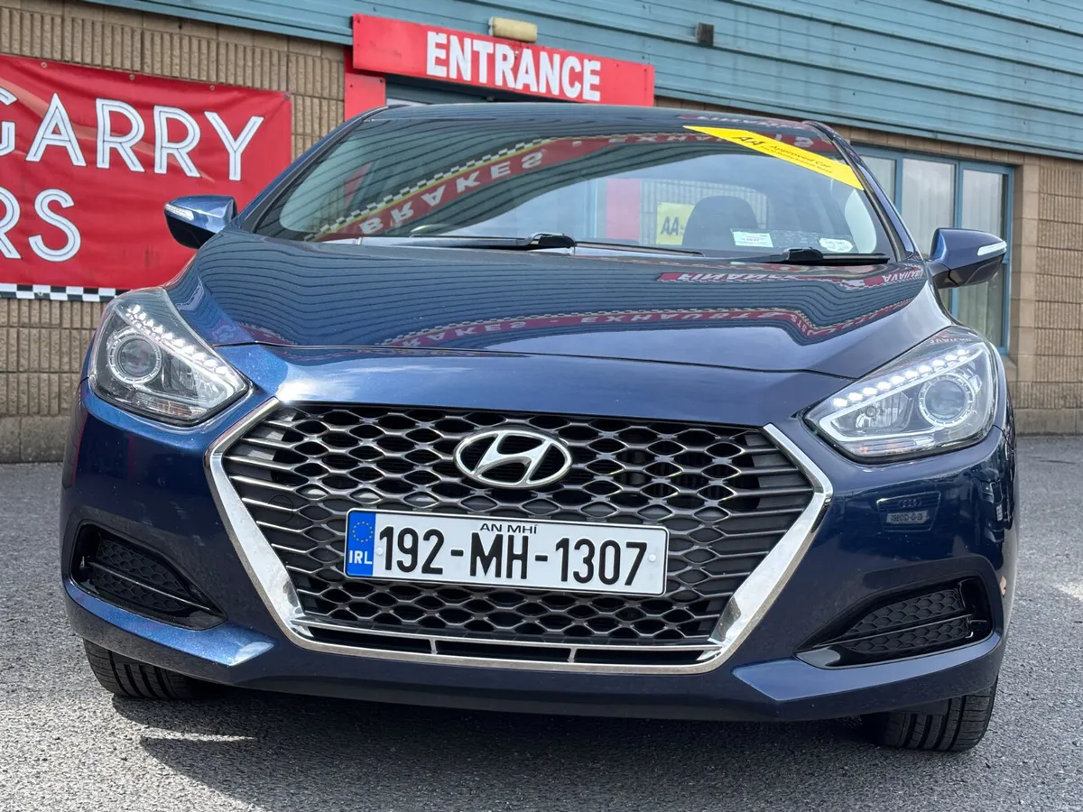 🔺Hyundai i40 2019🔺✅NCT & Service - Image 3