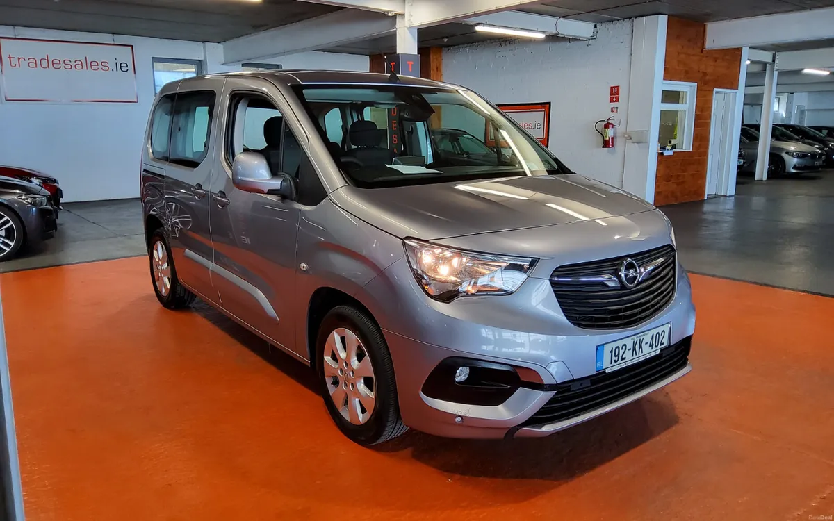 Opel Combo 2019 - Image 1