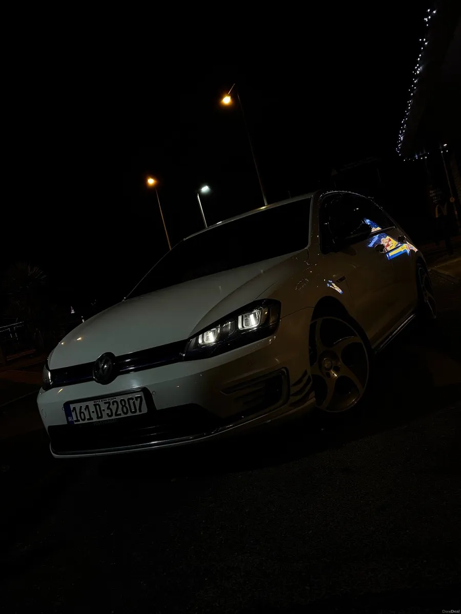 VW Golf GTE 2016 - Image 4