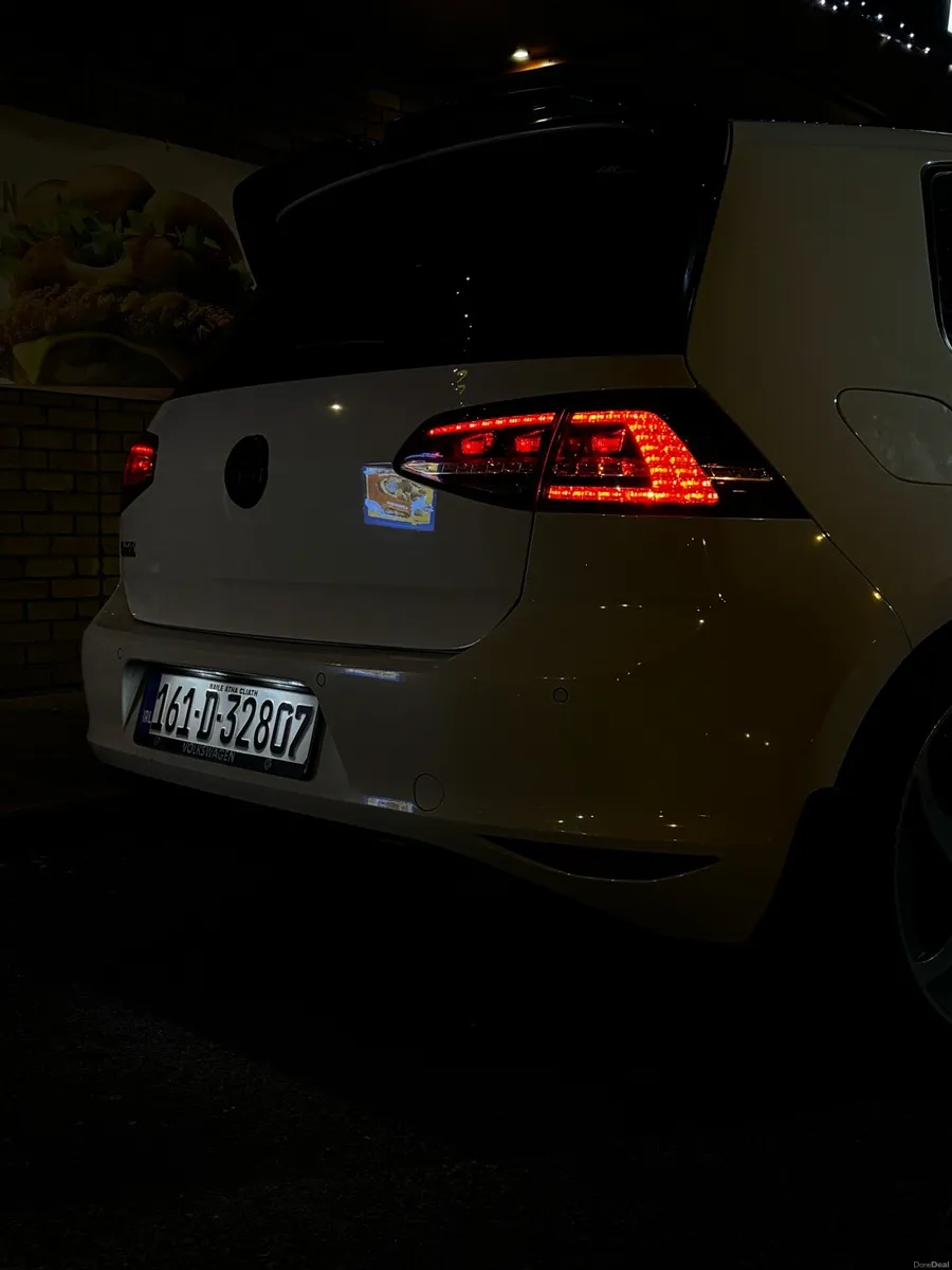 VW Golf GTE 2016 - Image 5