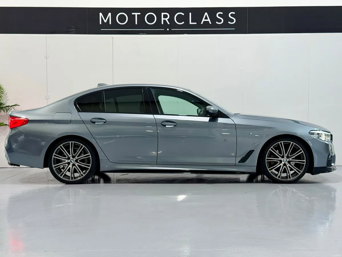 2019 BMW 5 Series 520D M Sport - Image 5
