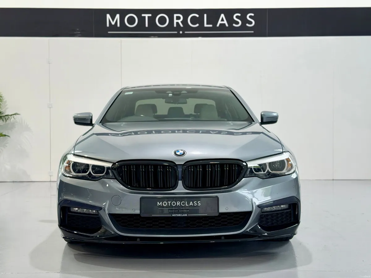 2019 BMW 5 Series 520D M Sport - Image 2