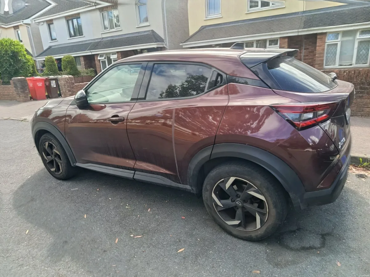 Nissan Juke 2023 - Image 3