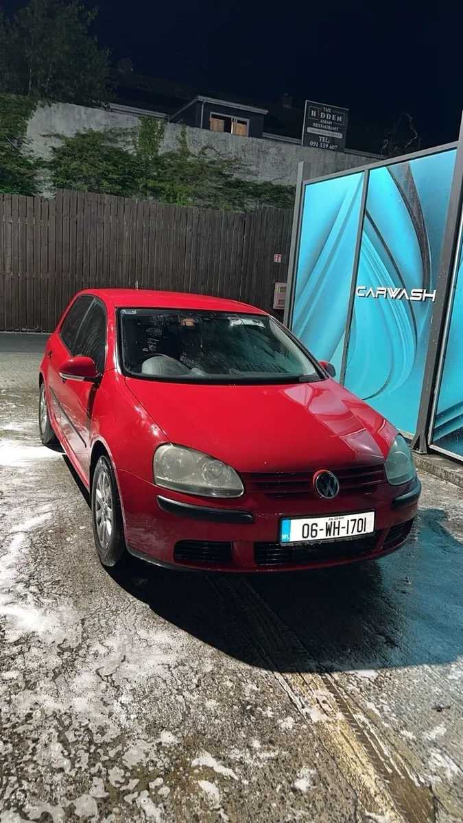 Golf mk5 - Image 2