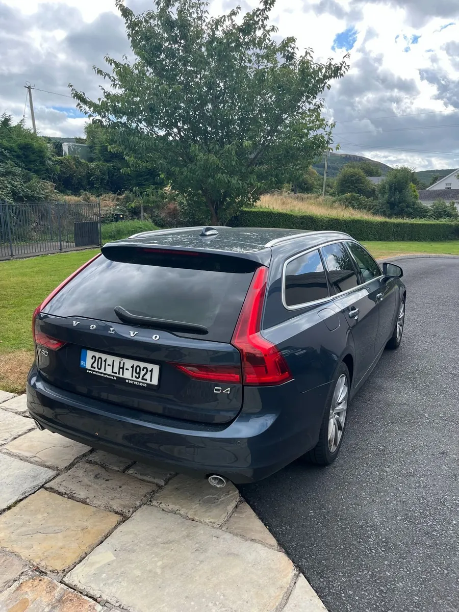 Volvo V90 2020 - Image 3