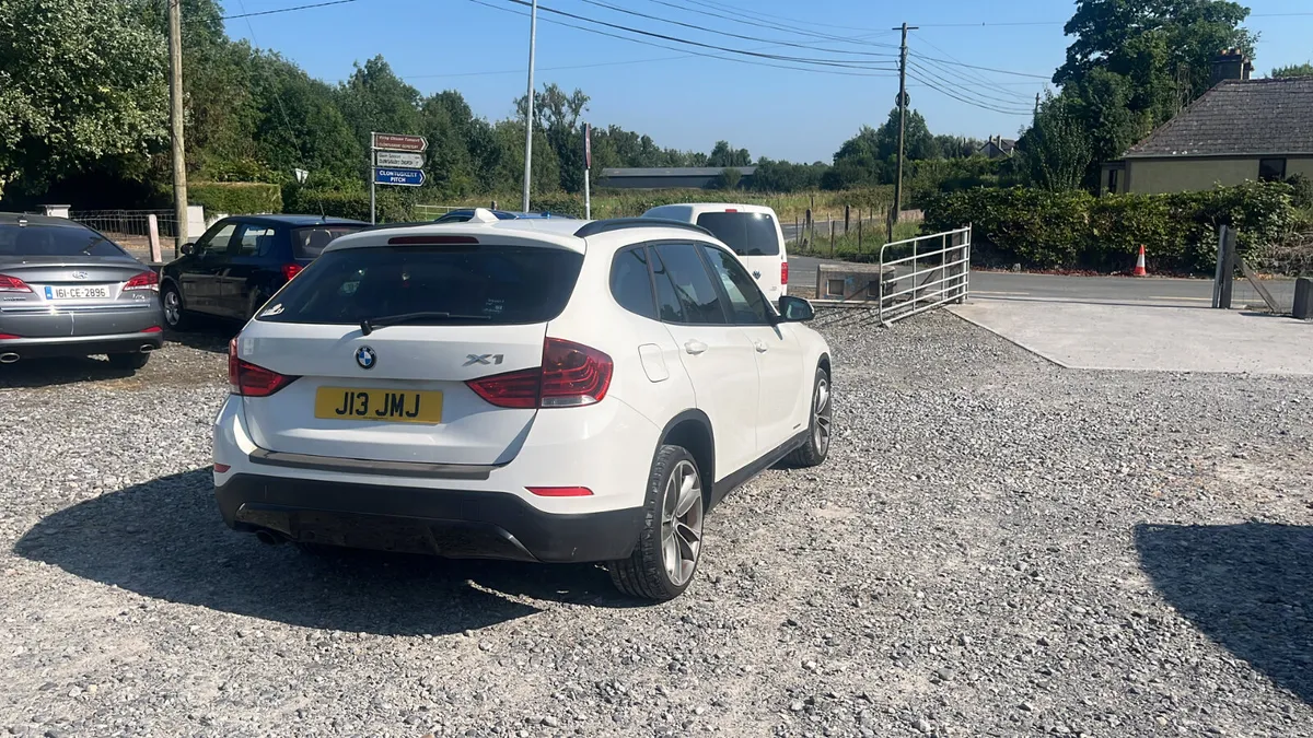 2014 Bmw x1 2.0 diesel XDRIVE AUTOMATIC - Image 3