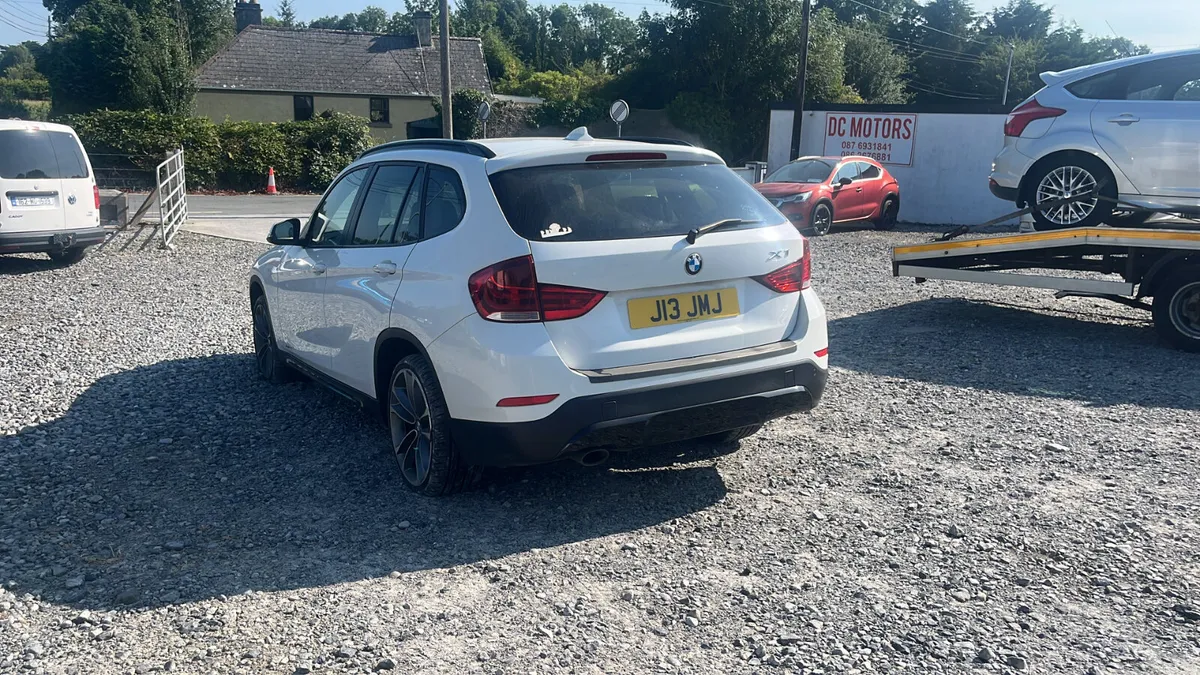 2014 Bmw x1 2.0 diesel XDRIVE AUTOMATIC - Image 2
