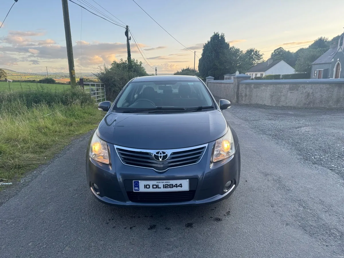 2010 Toyota Avensis - Image 6