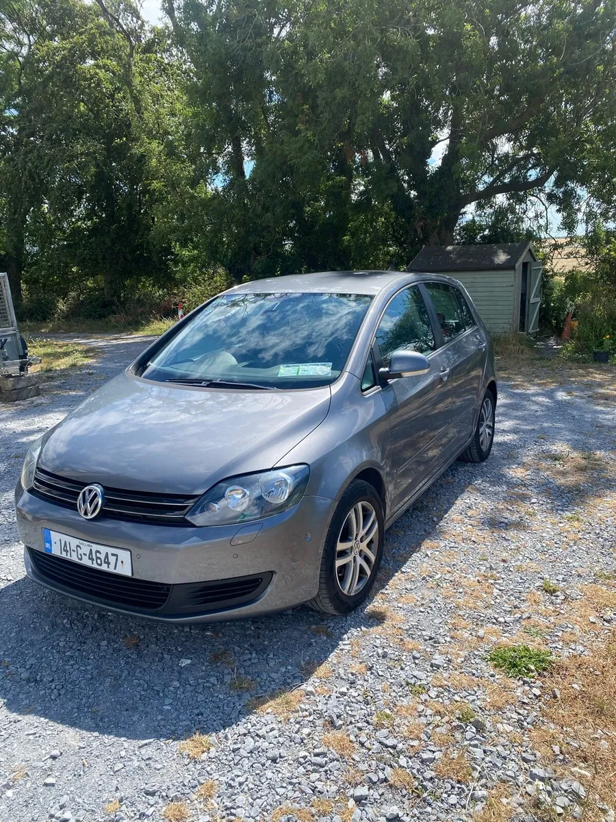 2014 Volkswagen Golf Plus - Image 3