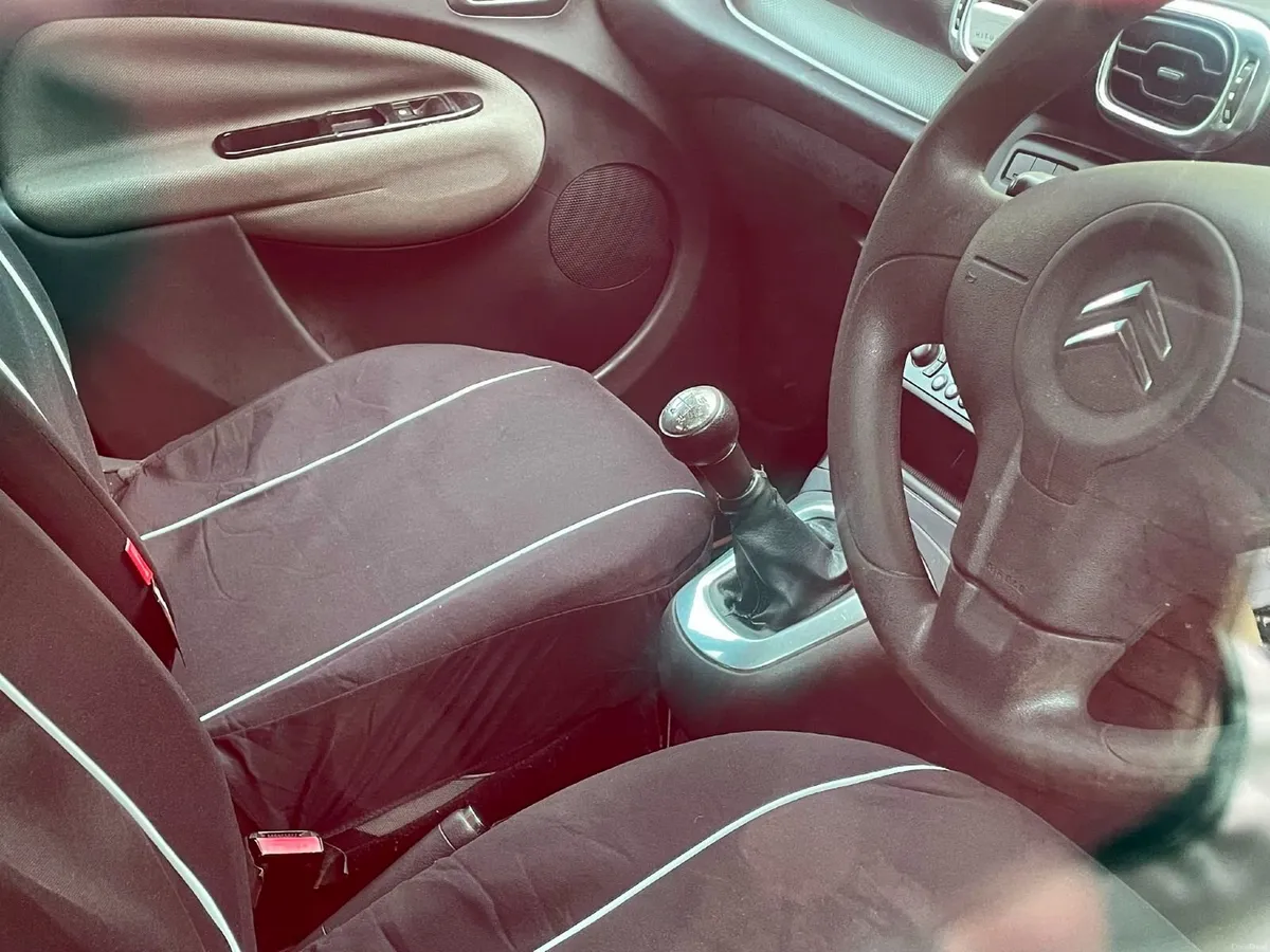 Citroen C3 Picasso 2011 - Image 2