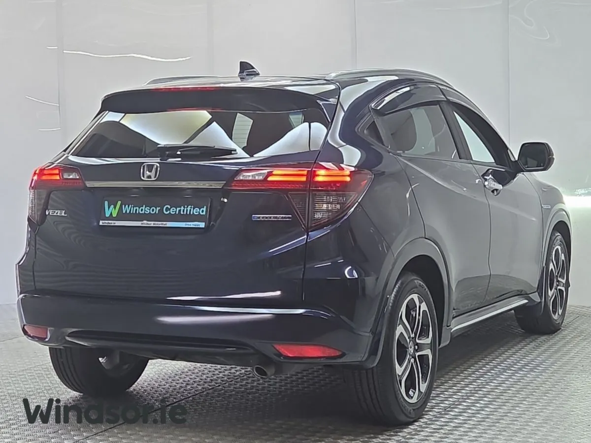 Honda Vezel Z Honda Sensing - Image 2