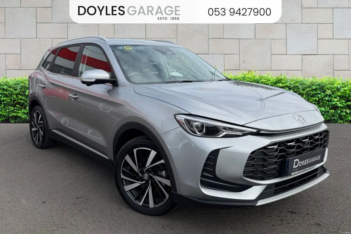 MG ZS Exclusive HEV - Image 1