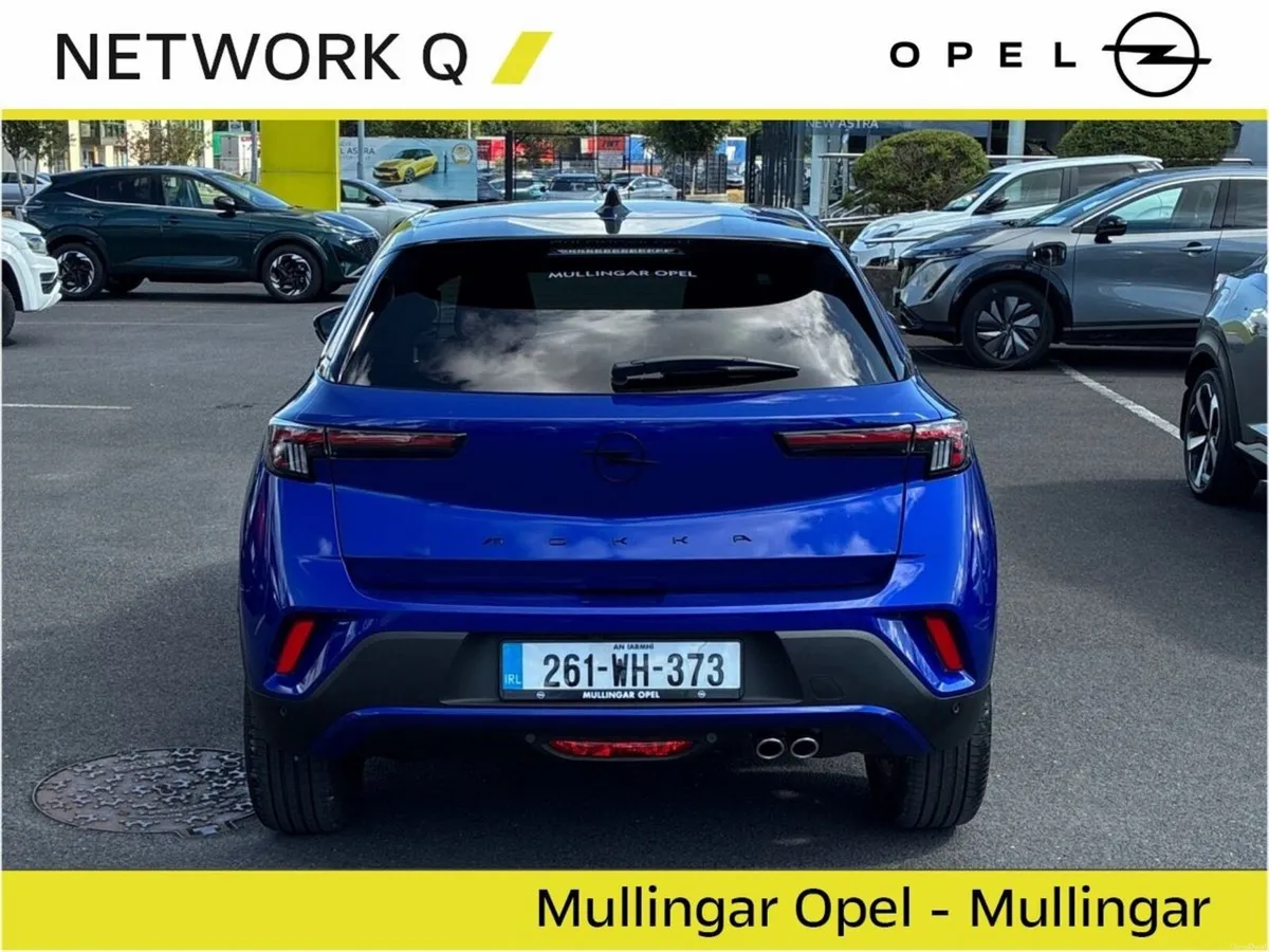 Opel Mokka 1.2 Elegance-EX DEMO - Image 6