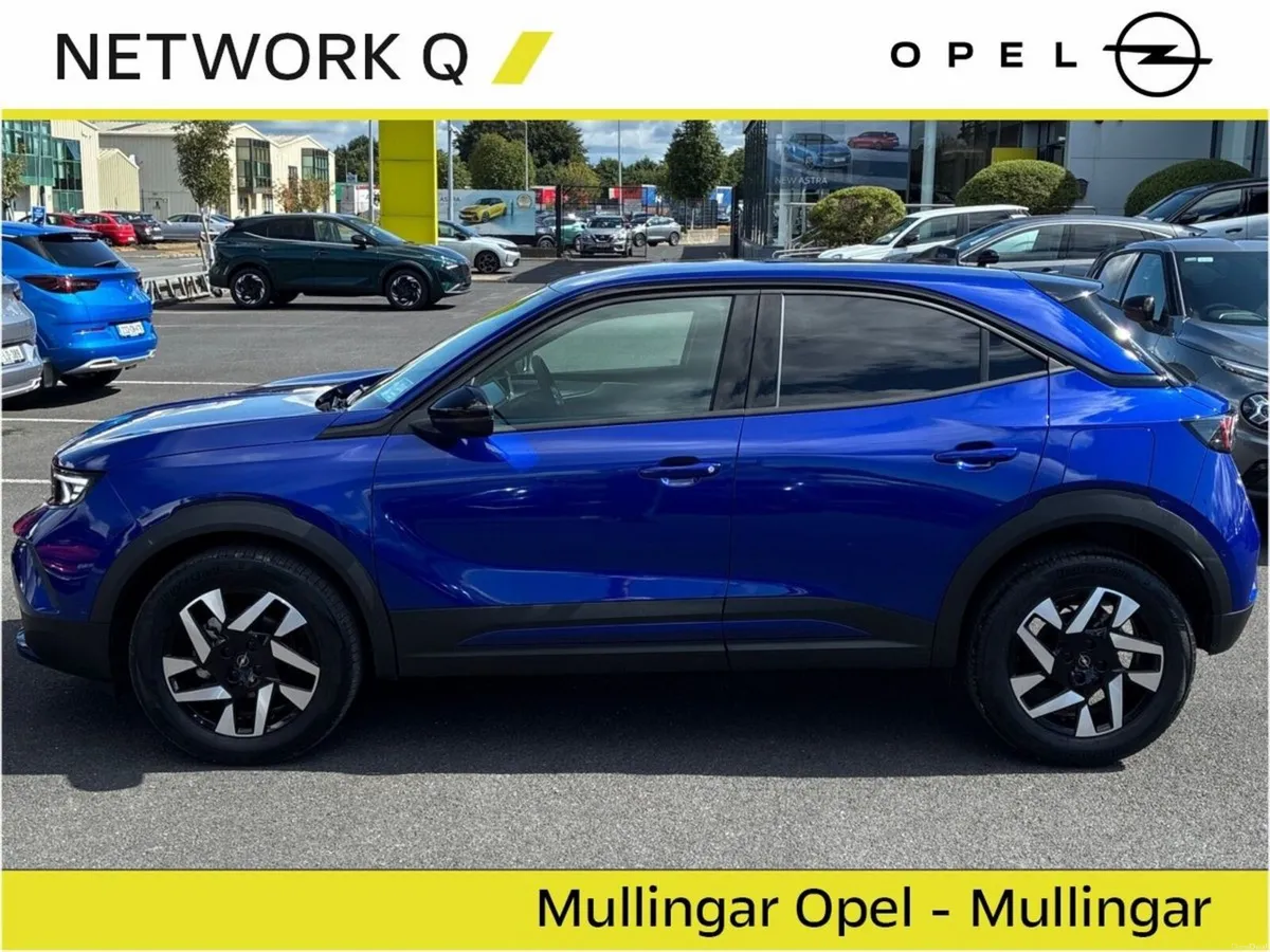 Opel Mokka 1.2 Elegance-EX DEMO - Image 3
