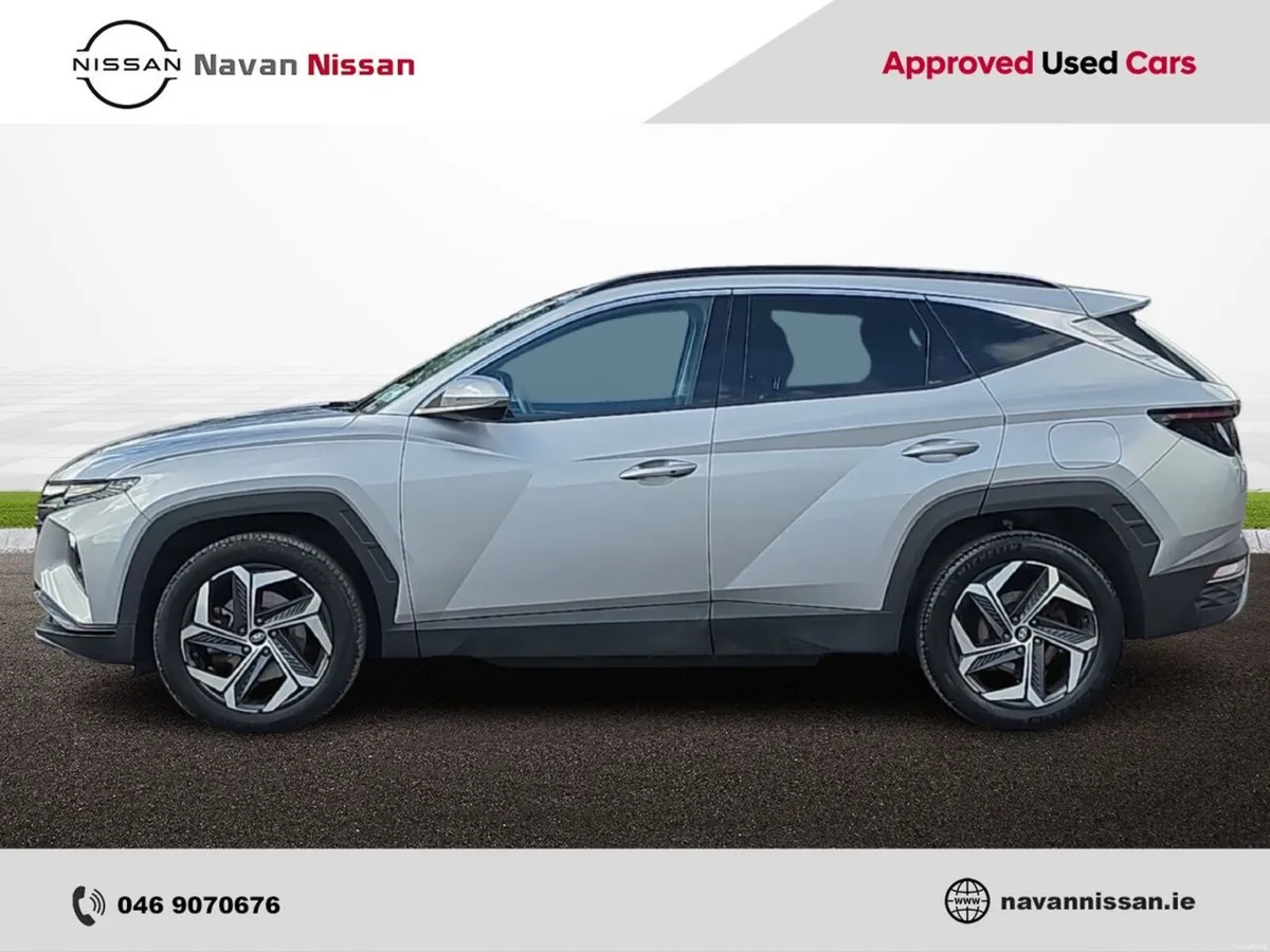 Hyundai Tucson 4WD Executive Plus PHEV Auto - Image 4