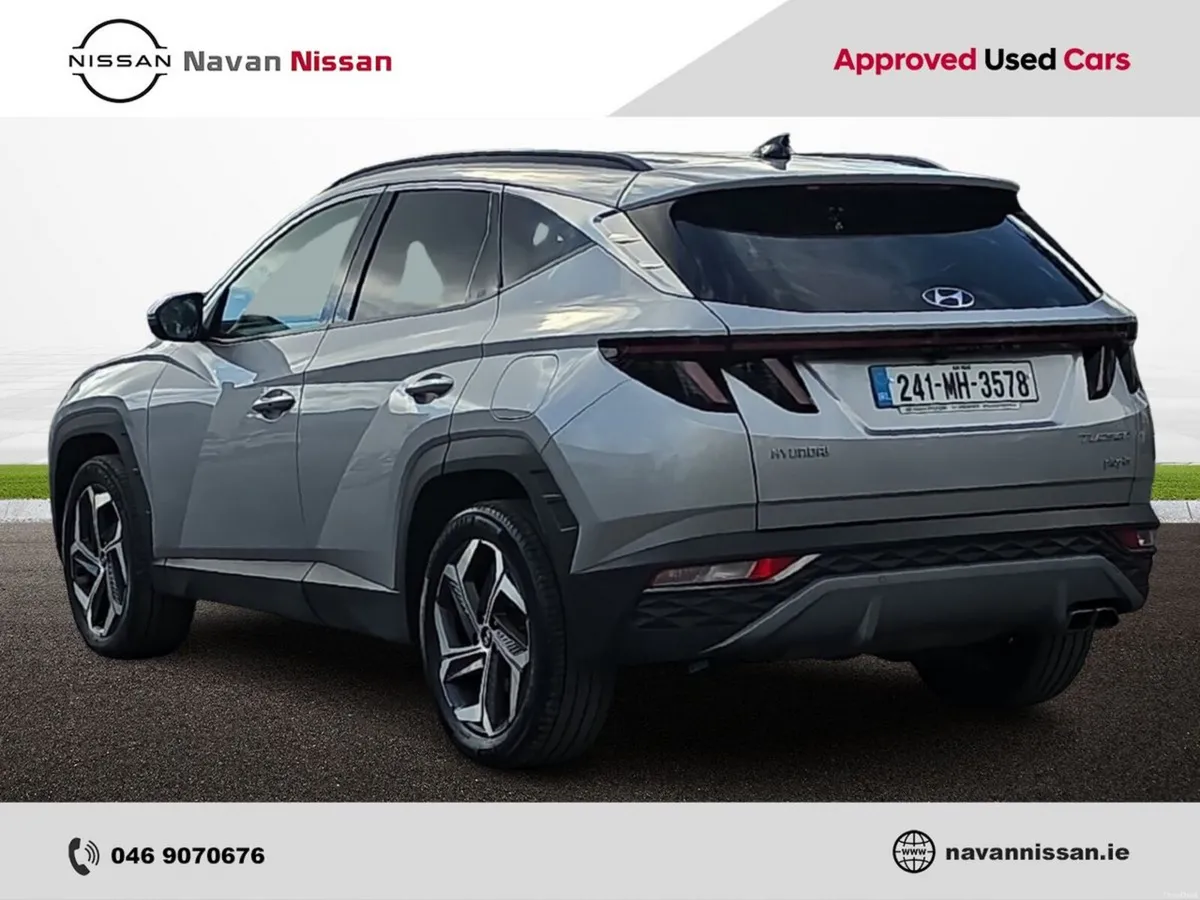 Hyundai Tucson 4WD Executive Plus PHEV Auto - Image 6