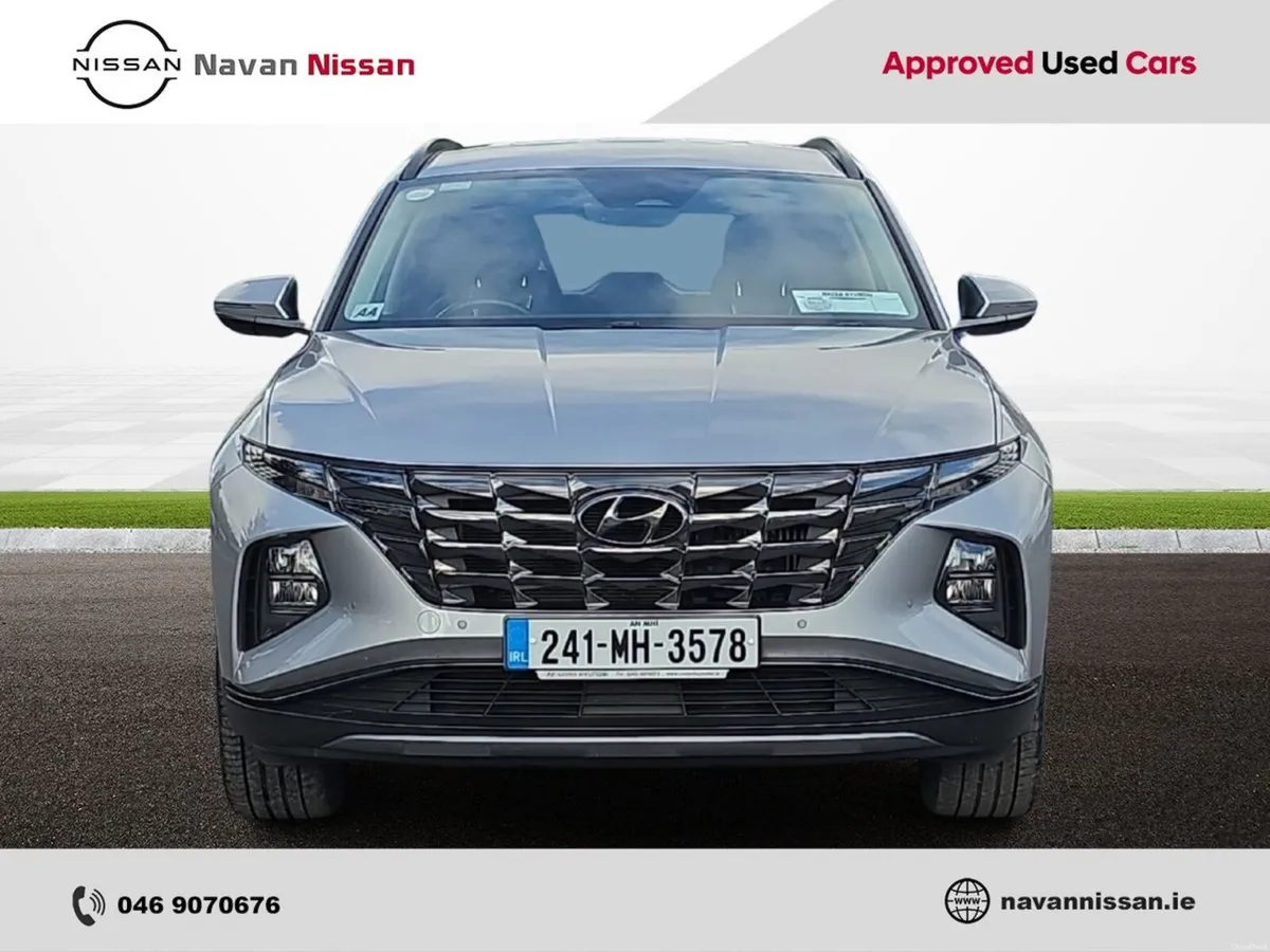 Hyundai Tucson 4WD Executive Plus PHEV Auto - Image 2