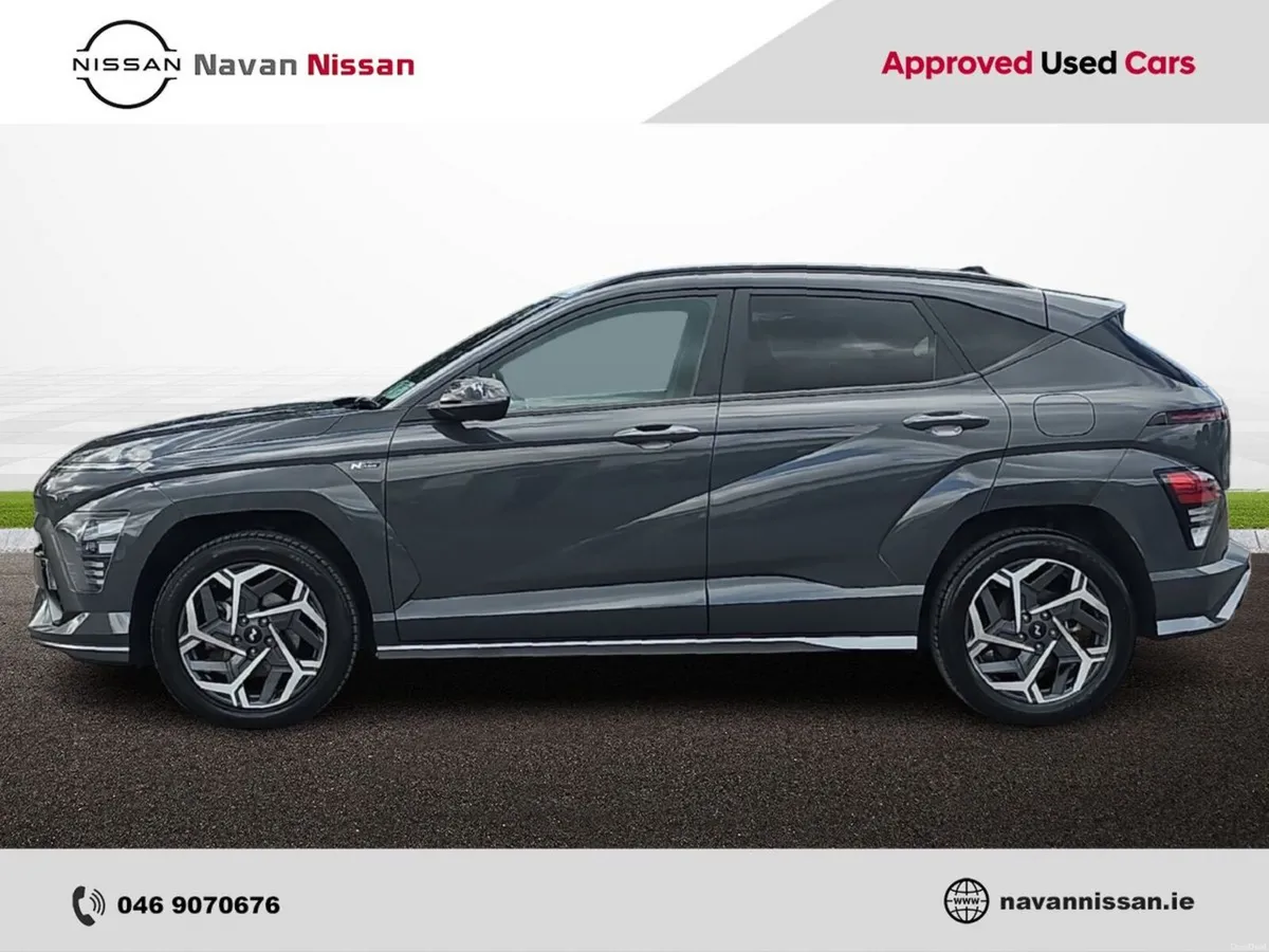 Hyundai KONA 1.6 HYBRID N Line Auto - Image 4