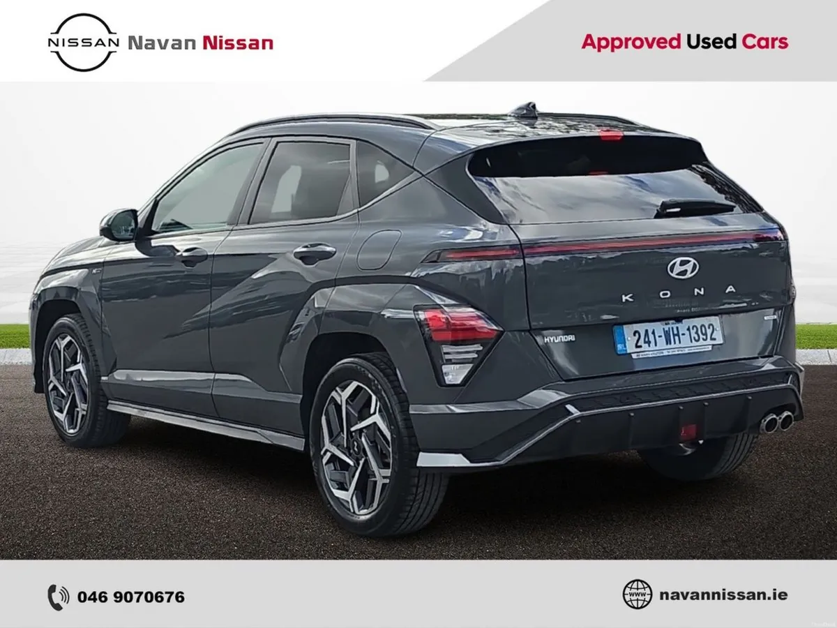 Hyundai KONA 1.6 HYBRID N Line Auto - Image 6