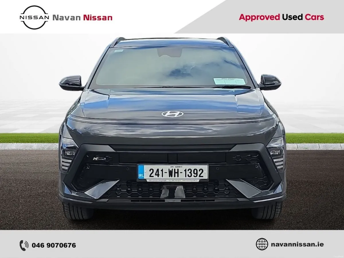 Hyundai KONA 1.6 HYBRID N Line Auto - Image 2
