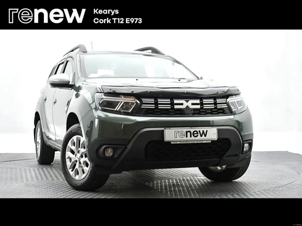 Dacia Duster Expression TCe 90 4x2 NBI - Image 1