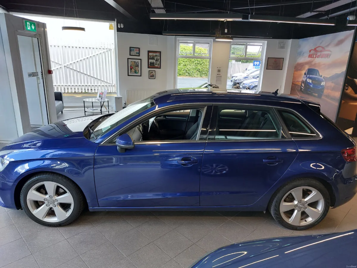 Audi A3 2016 2.0TDI - Image 4