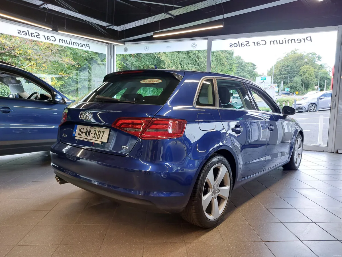 Audi A3 2016 2.0TDI - Image 5