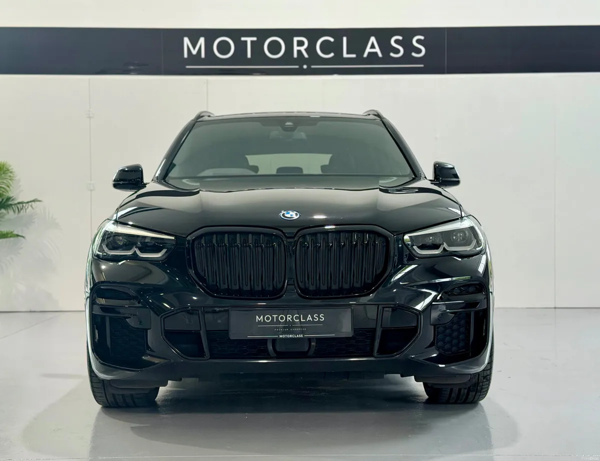 2022 BMW X5 45E M Sport X Drive M Performance Auto - Image 2