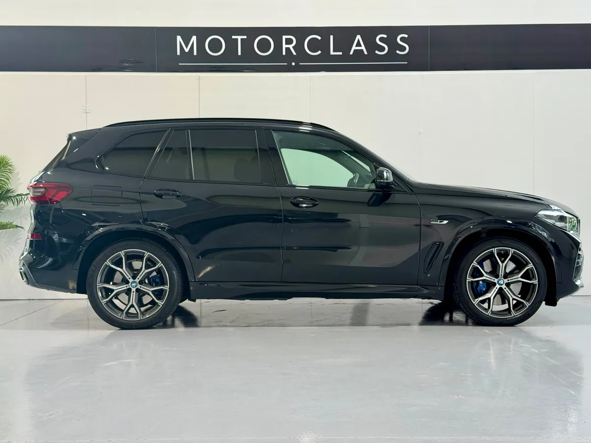 2022 BMW X5 45E M Sport X Drive M Performance Auto - Image 5