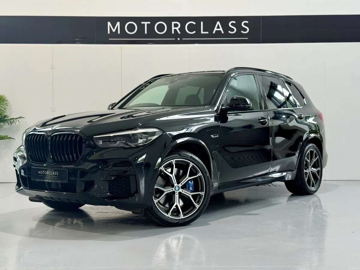 2022 BMW X5 45E M Sport X Drive M Performance Auto - Image 3