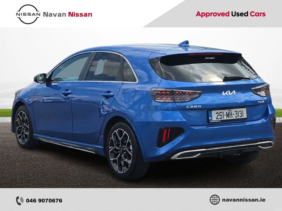 Kia Ceed 1.0 GT Line Petrol - Image 6
