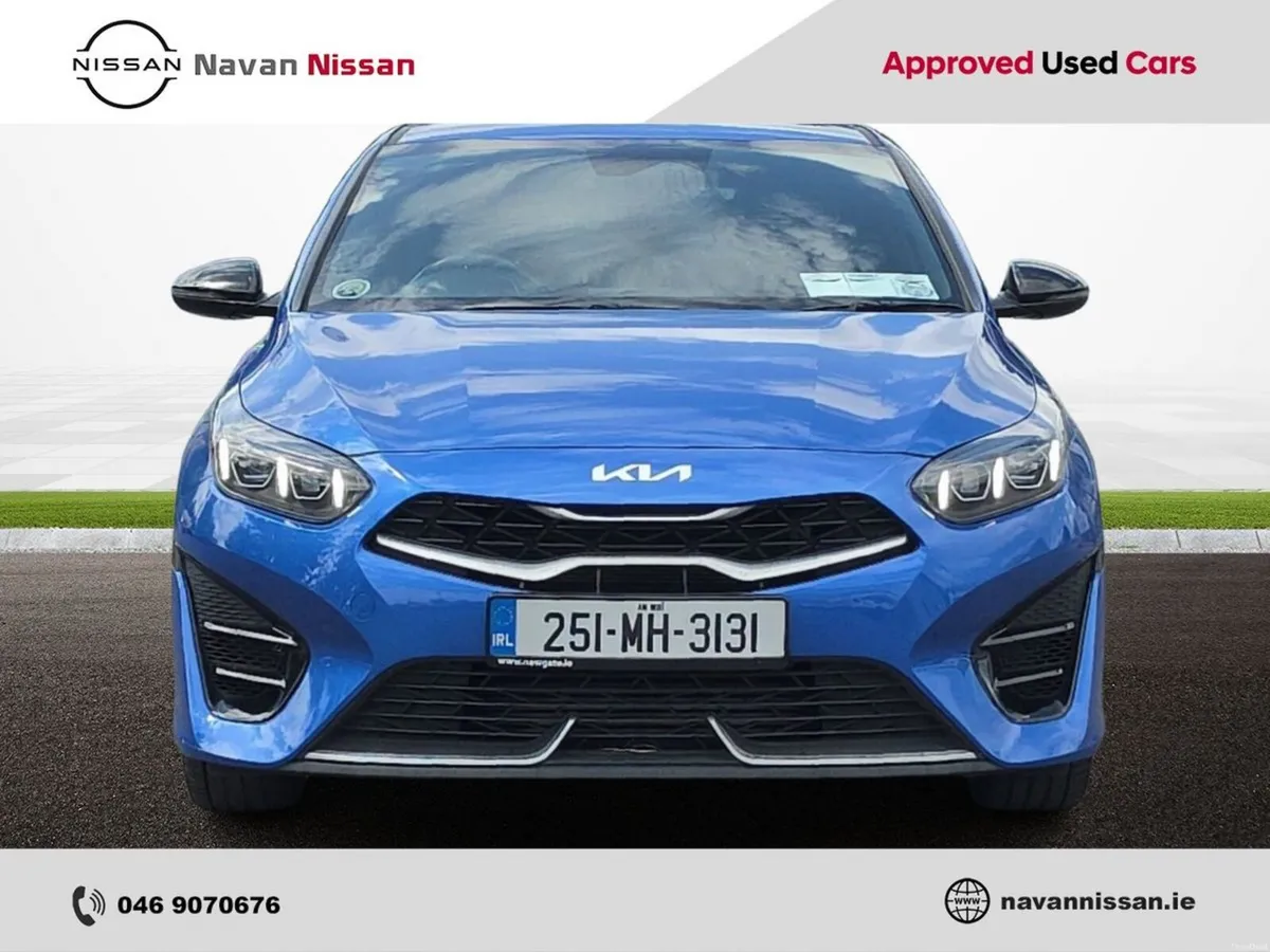 Kia Ceed 1.0 GT Line Petrol - Image 2