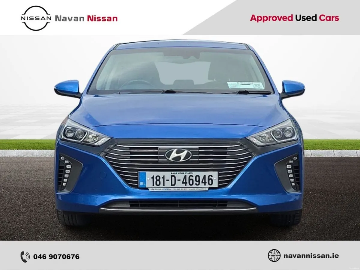 Hyundai IONIQ 1.6 Plug-in Premium *THE COMPLETE PA - Image 2