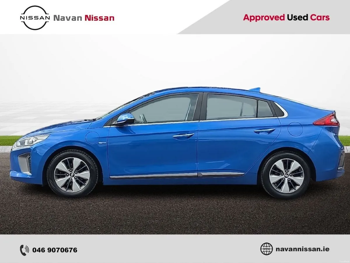 Hyundai IONIQ 1.6 Plug-in Premium *THE COMPLETE PA - Image 4