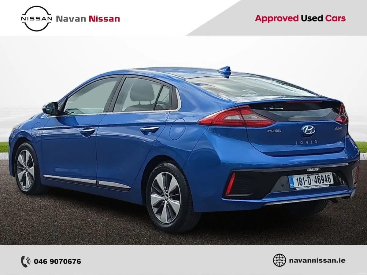 Hyundai IONIQ 1.6 Plug-in Premium *THE COMPLETE PA - Image 6