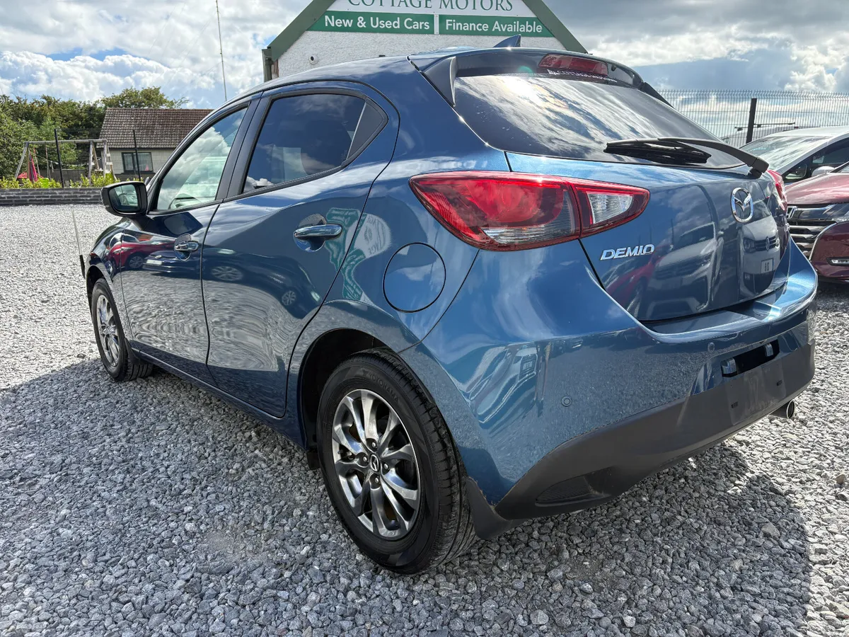 MAZDA DEMIO 1.3 AUTO *LOW LOW MILEAGE*HI SPEC* - Image 6