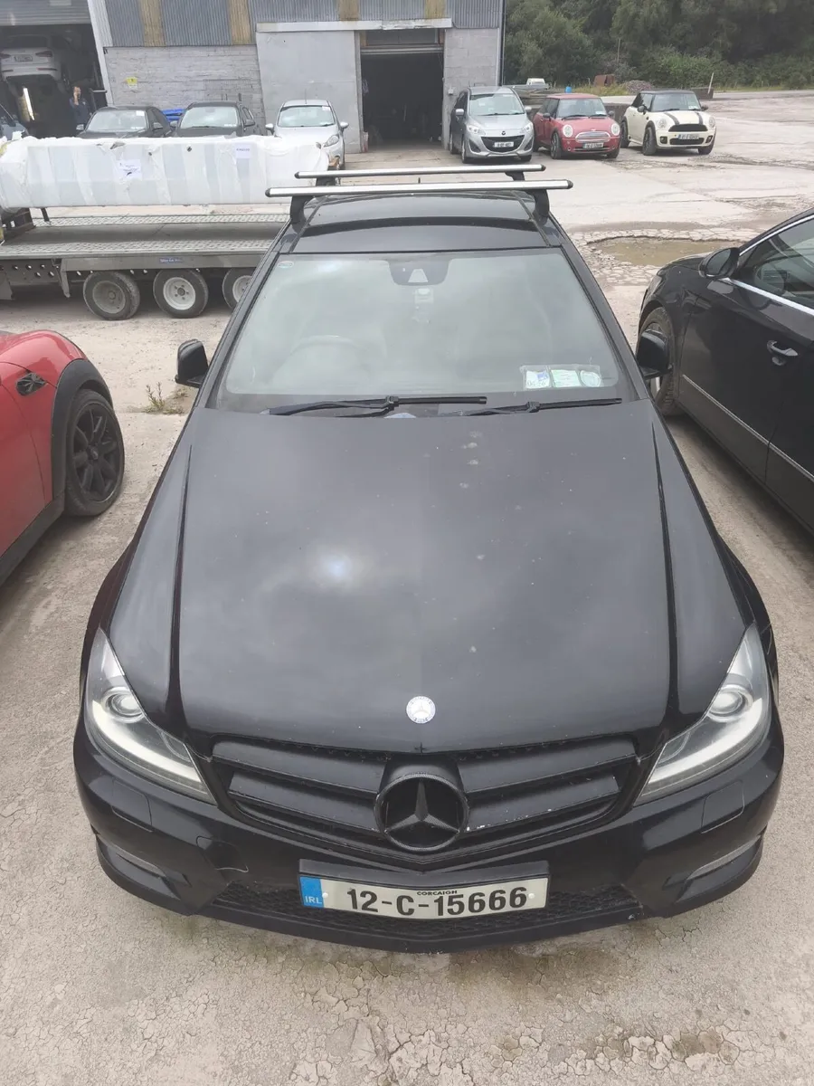 Mercedes-Benz C-Class 2012 - Image 1