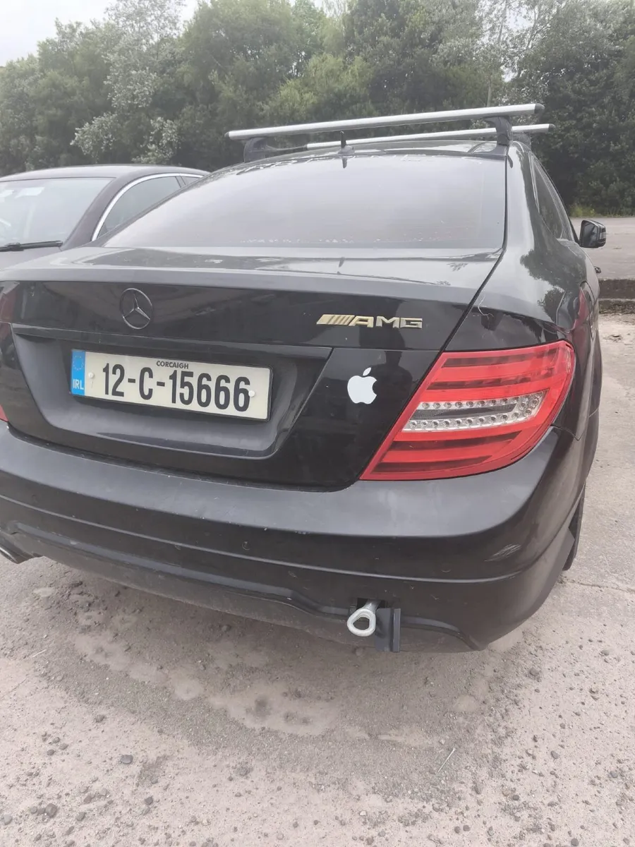 Mercedes-Benz C-Class 2012 - Image 4