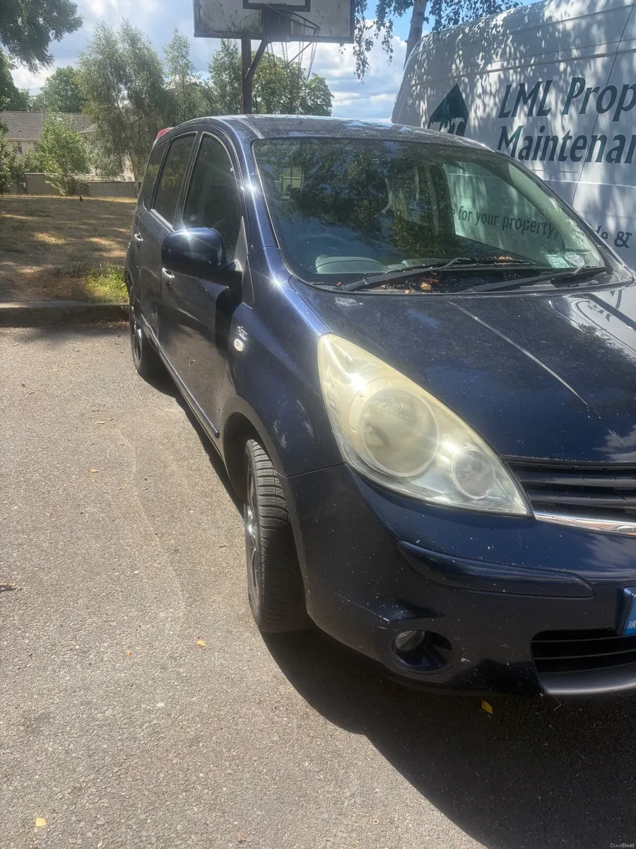 Nissan Note 2011 - Image 5