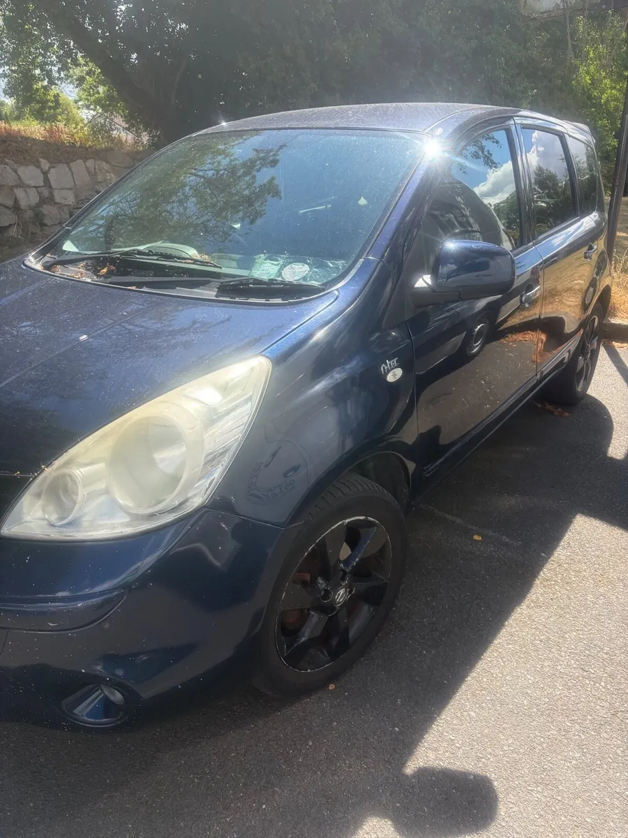 Nissan Note 2011 - Image 1