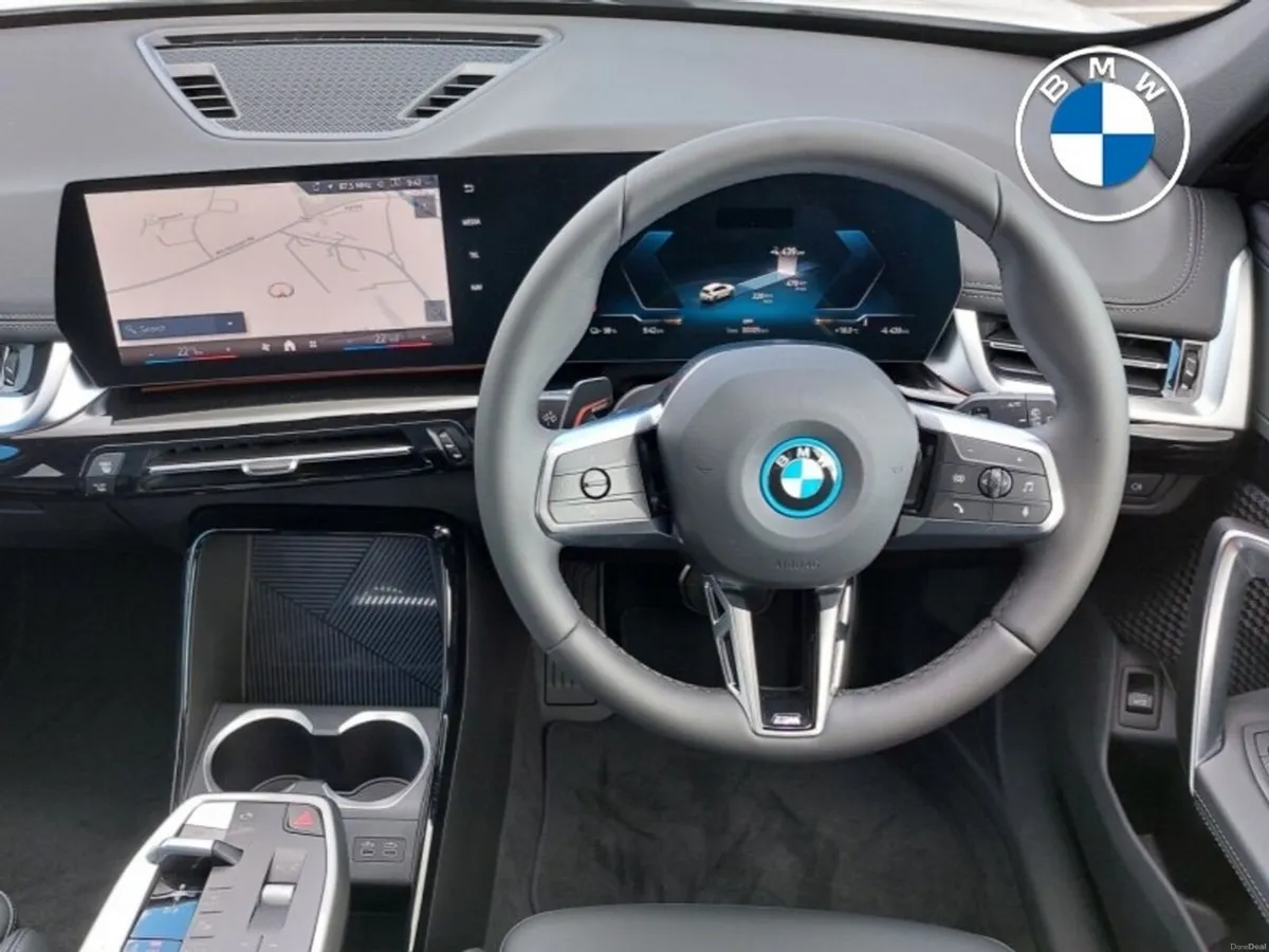 BMW iX1 eDrive20 M Sport - Image 5