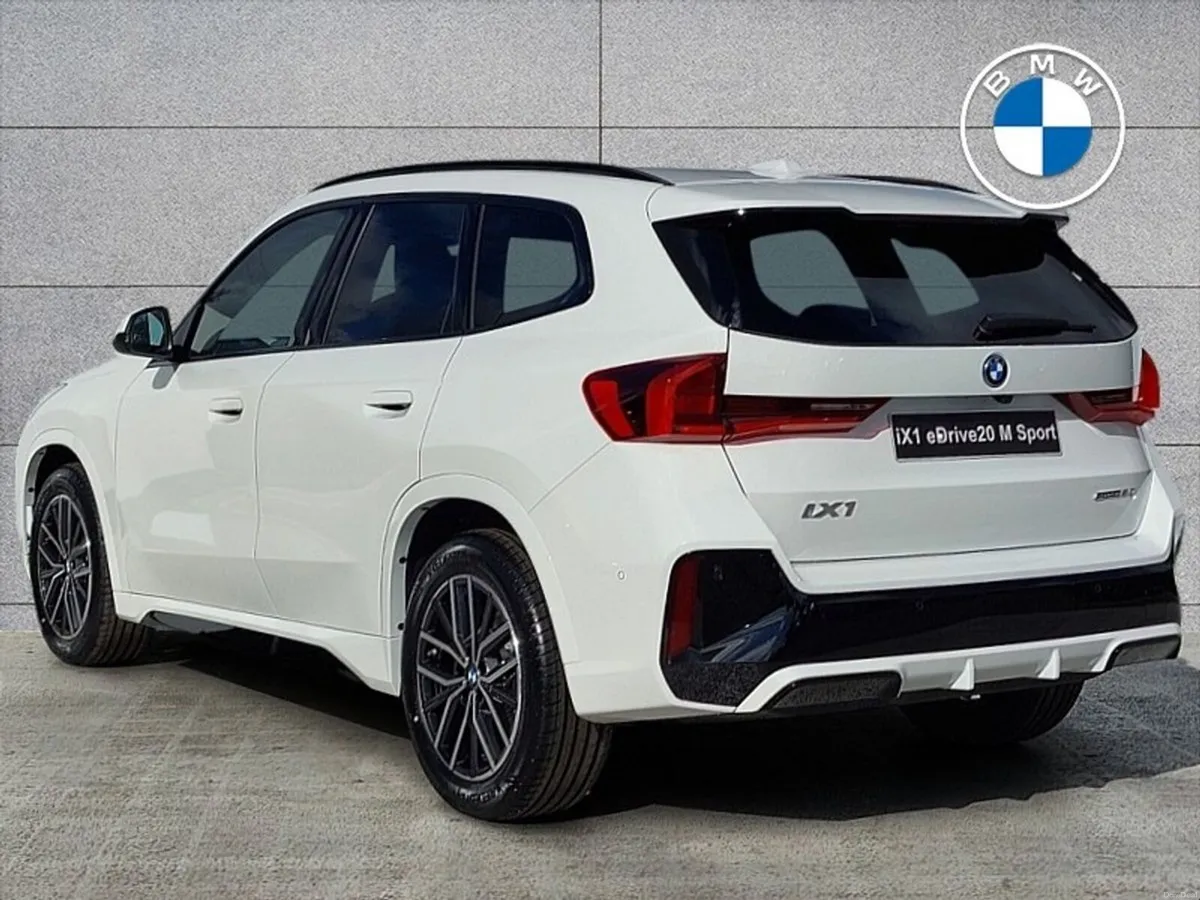 BMW iX1 eDrive20 M Sport - Image 2