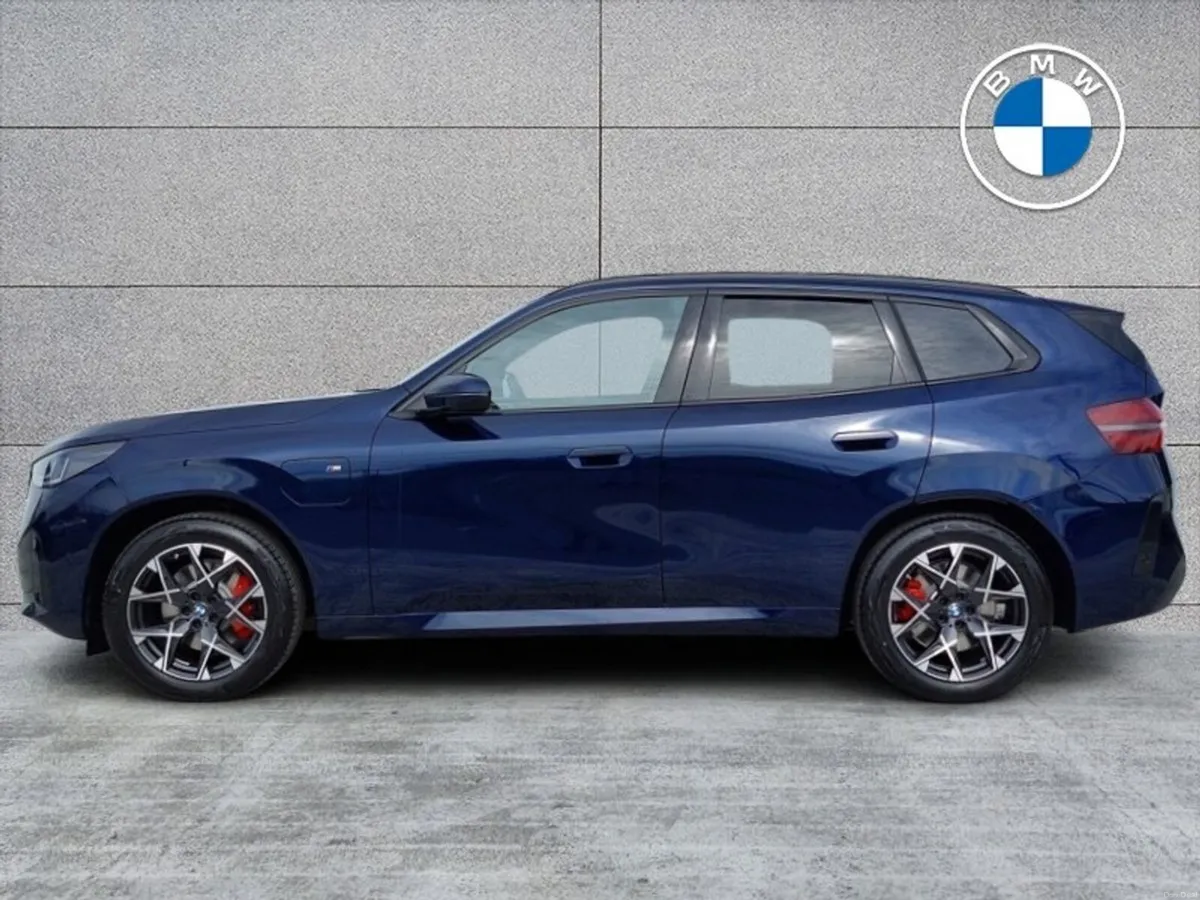 BMW X3 30e xDrive M Sport - Image 3
