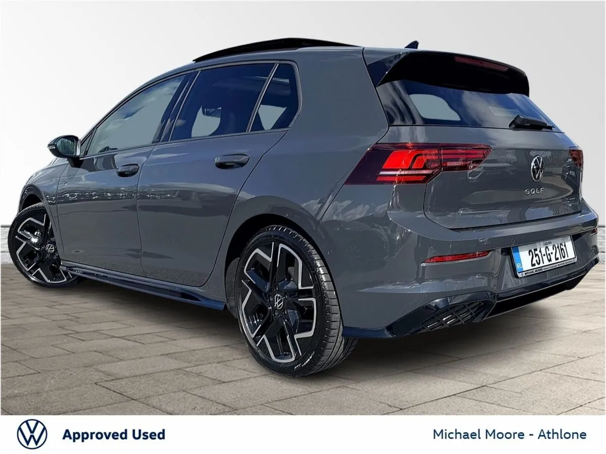 Volkswagen Golf GOLF R-LINE 2.0 TDI 150HP DSG *PAN - Image 3