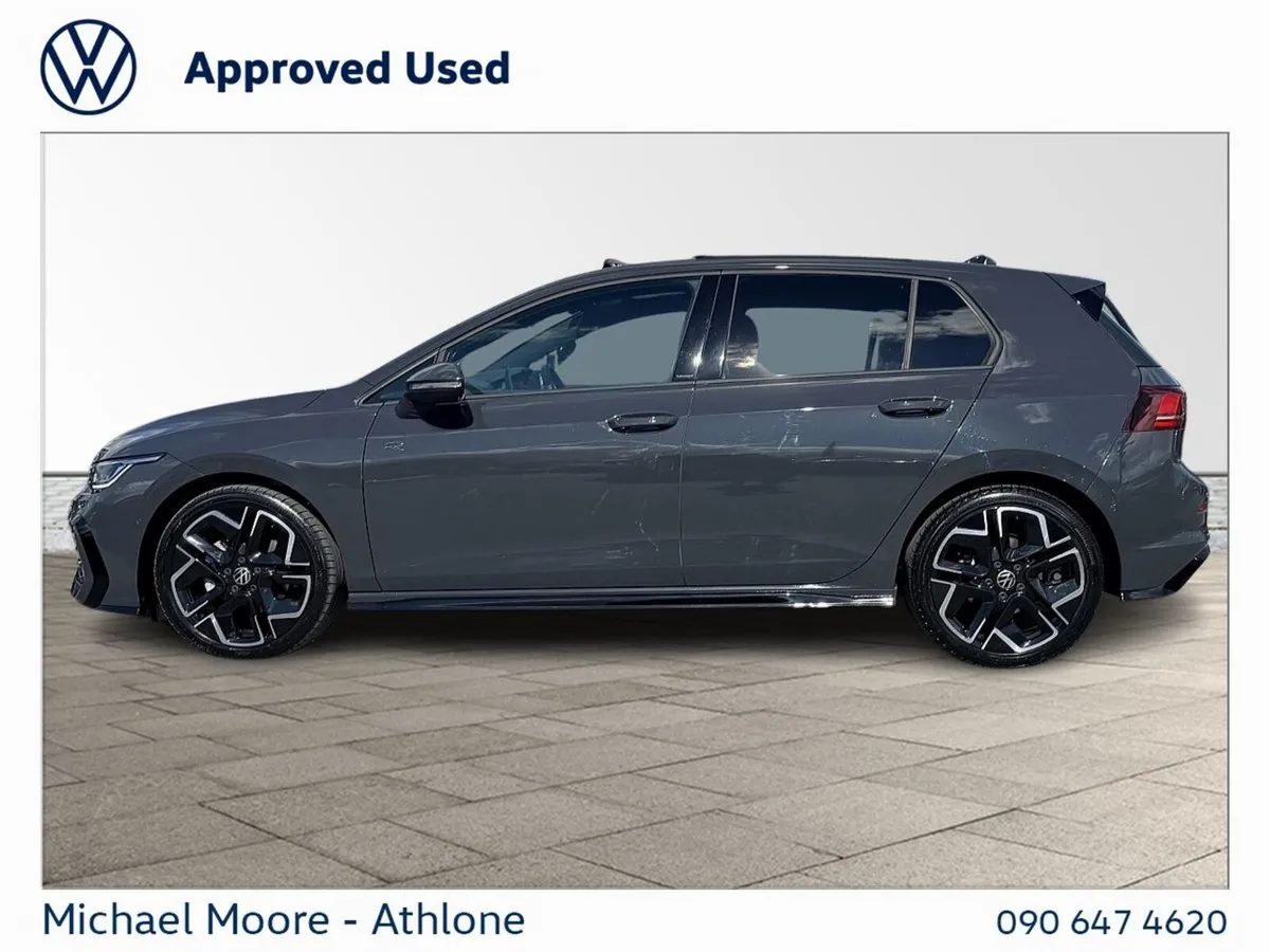 Volkswagen Golf GOLF R-LINE 2.0 TDI 150HP DSG *PAN - Image 6
